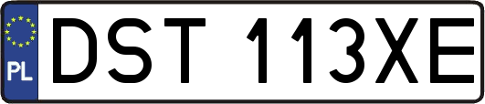 DST113XE