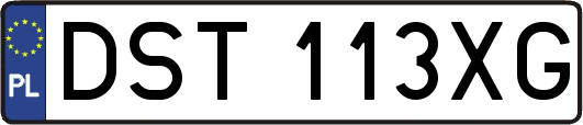DST113XG