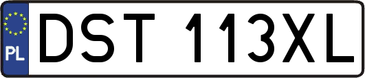 DST113XL