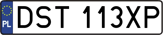 DST113XP