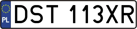 DST113XR
