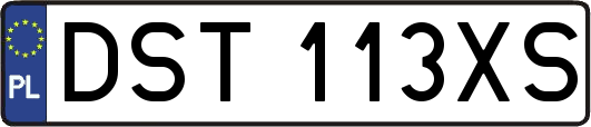 DST113XS