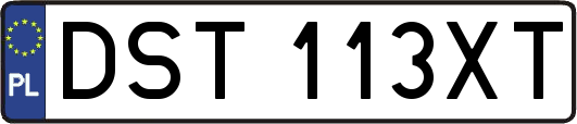 DST113XT