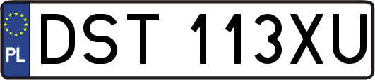 DST113XU