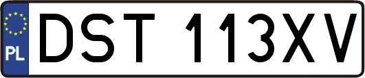 DST113XV