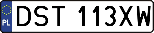 DST113XW