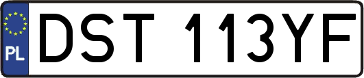 DST113YF