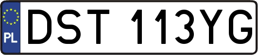 DST113YG