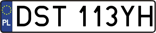 DST113YH