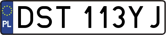 DST113YJ
