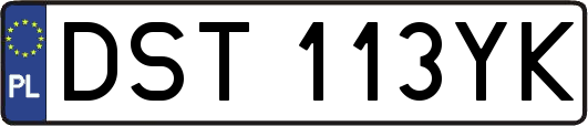 DST113YK