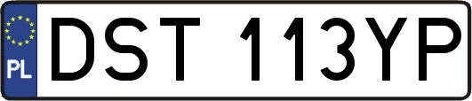 DST113YP
