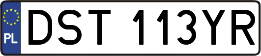 DST113YR