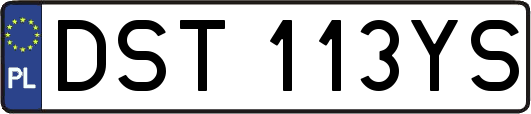 DST113YS