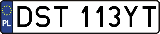 DST113YT