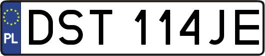 DST114JE