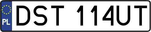 DST114UT