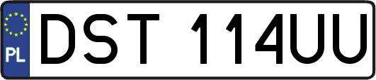 DST114UU