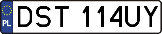 DST114UY