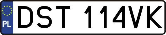 DST114VK