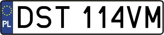 DST114VM