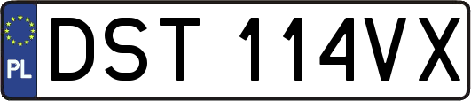 DST114VX