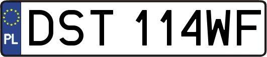 DST114WF