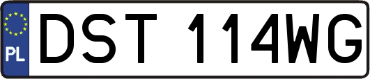 DST114WG