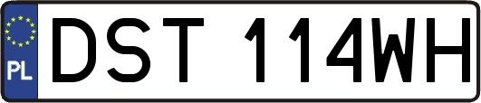 DST114WH
