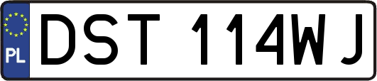 DST114WJ