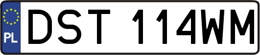 DST114WM