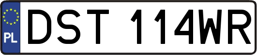DST114WR