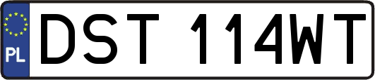 DST114WT