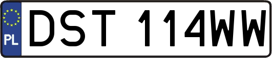 DST114WW