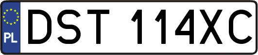 DST114XC