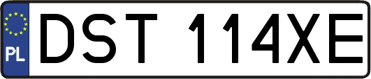 DST114XE