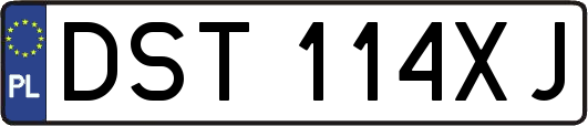 DST114XJ