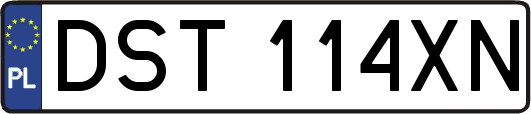 DST114XN