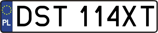 DST114XT