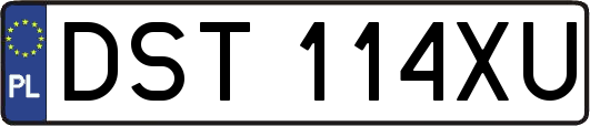 DST114XU