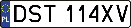 DST114XV