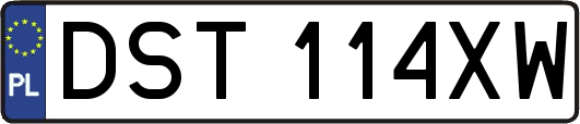 DST114XW
