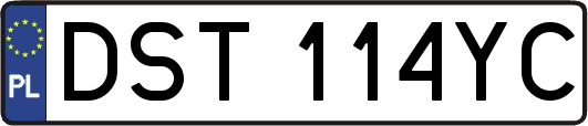 DST114YC
