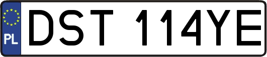 DST114YE