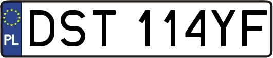 DST114YF