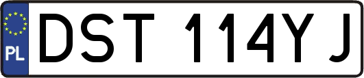 DST114YJ