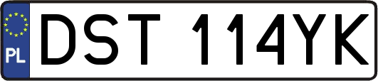 DST114YK
