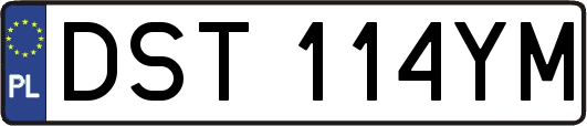 DST114YM