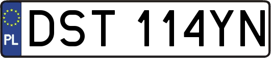 DST114YN