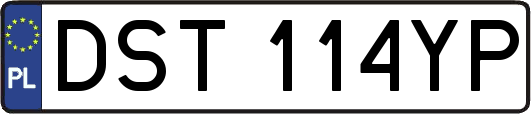 DST114YP